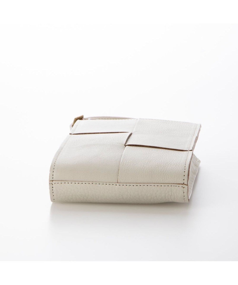 UNBILLION ペルケ perche / イントレチャート姫路レザーショルダー 