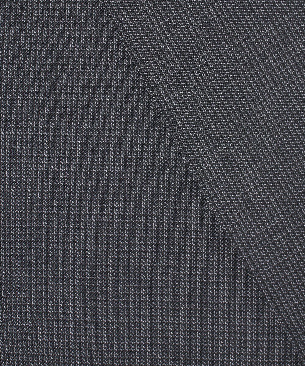 GOTAIRIKU シワになりにくい【御幸毛織/みゆきけおり】DRY SPINNER(ドライスピナー)スーツ（グレー） 