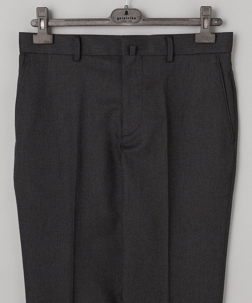 GOTAIRIKU 仕事で着られる 秋冬の綿パン【吸湿発熱/ストレッチ】ソフトサーモ ストレッチコットンパンツ 