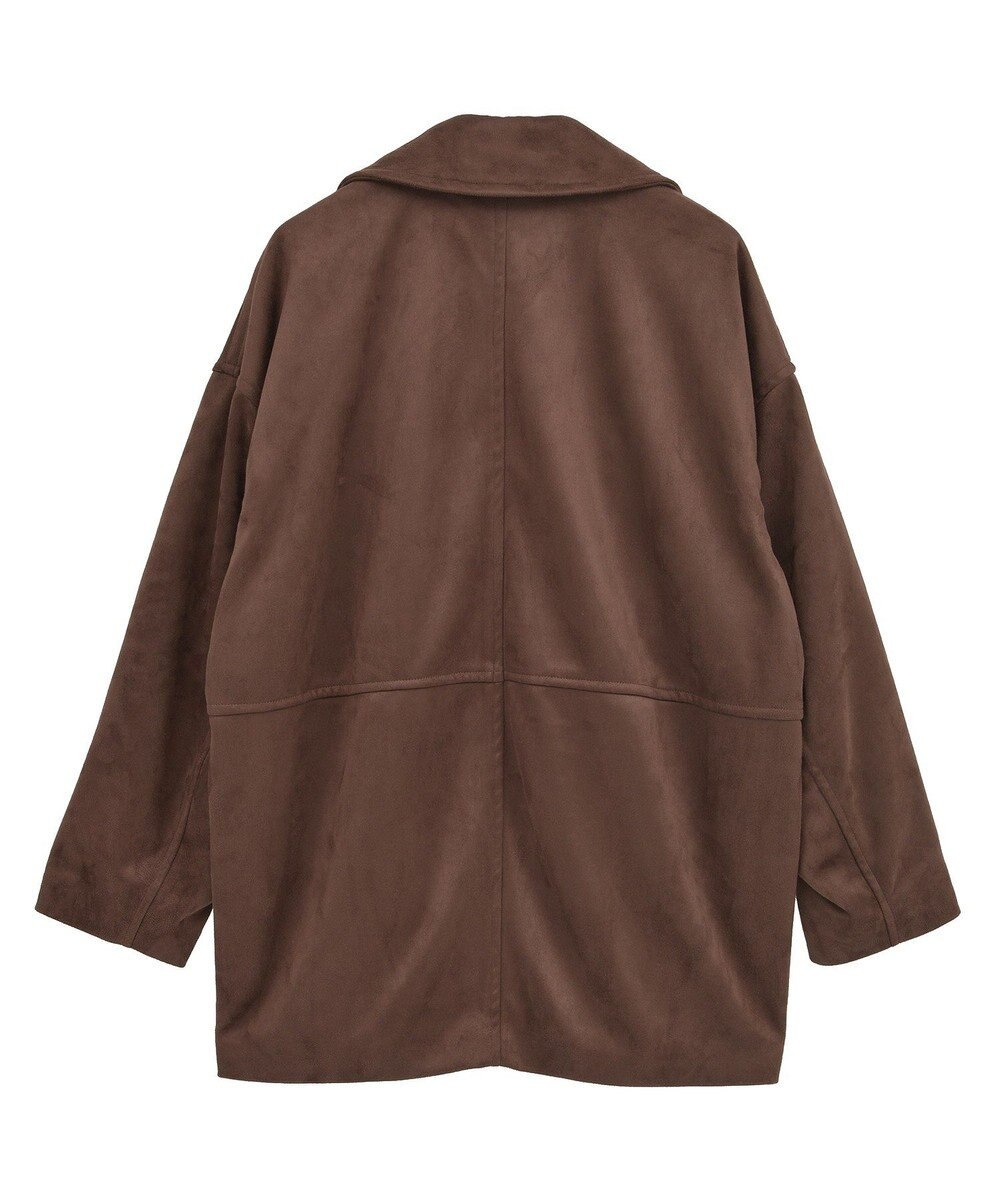 Green Parks フェイクレザージャケット 