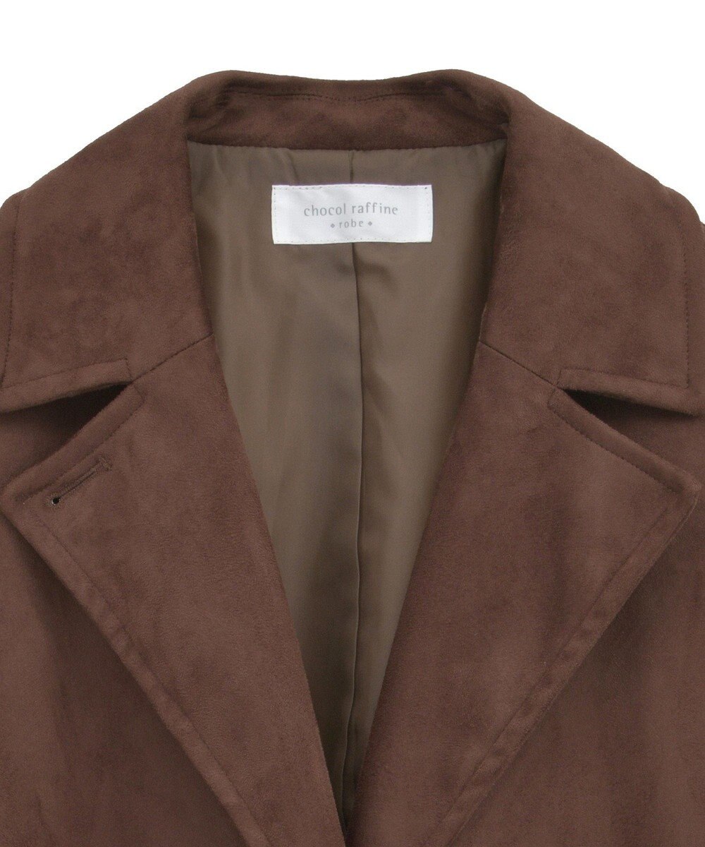 Green Parks フェイクレザージャケット 