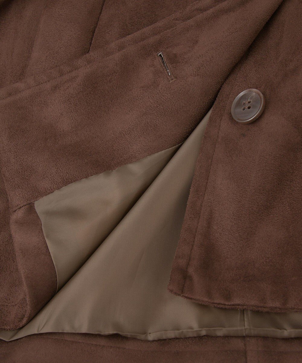 Green Parks フェイクレザージャケット 