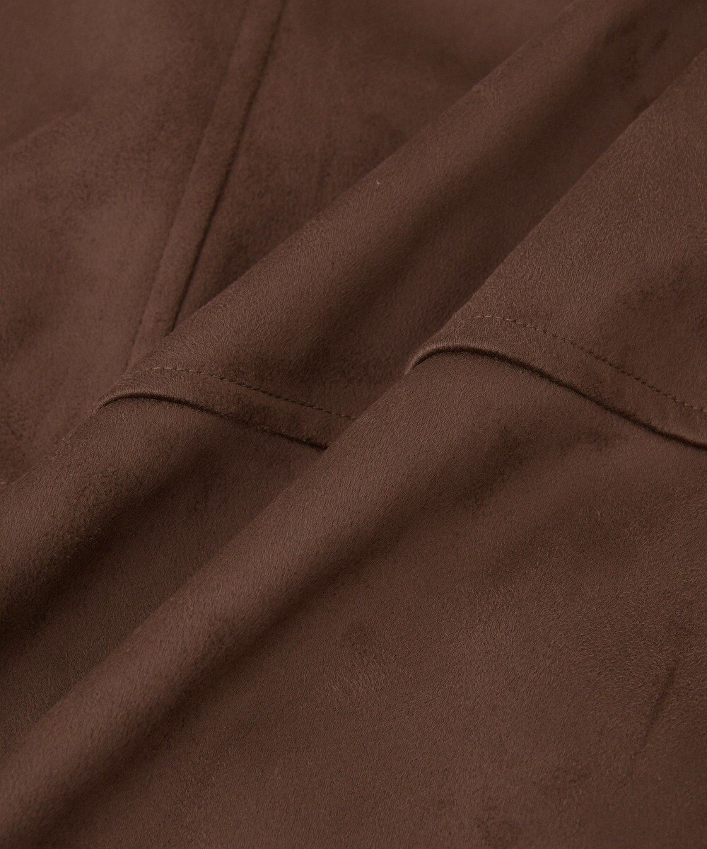 Green Parks フェイクレザージャケット 