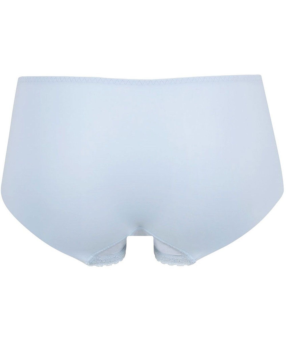 Wing ショーツ 【スタイルアップブラ】 KB2900とペア アウターにひびきにくい(バック裾) やさしいフィット感 はきこみ丈あさめ KF2990 ウイング／ワコール 