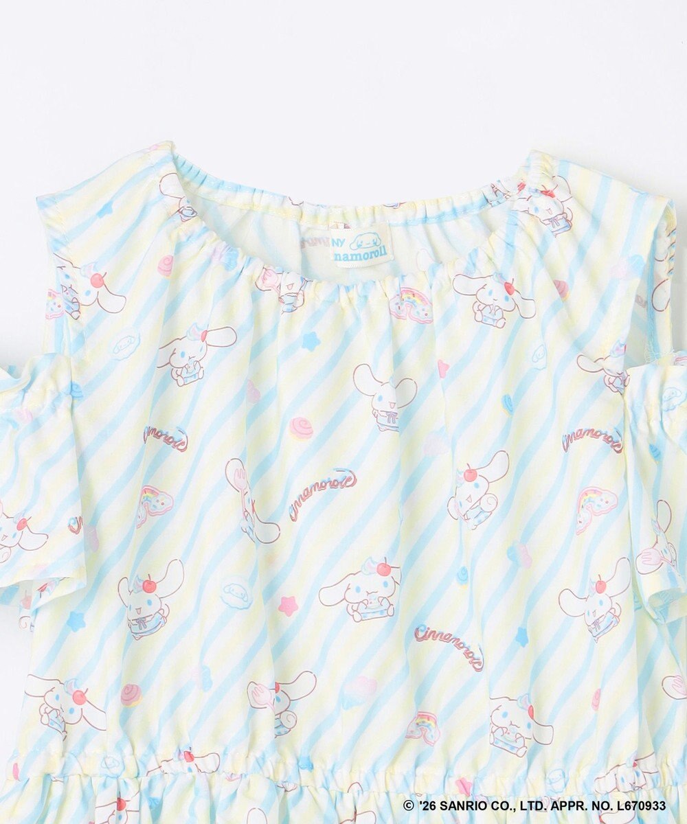 ANY KIDS 【サンリオキャラクターズ×ANY KIDS】2WAY ファンシーワンピース 