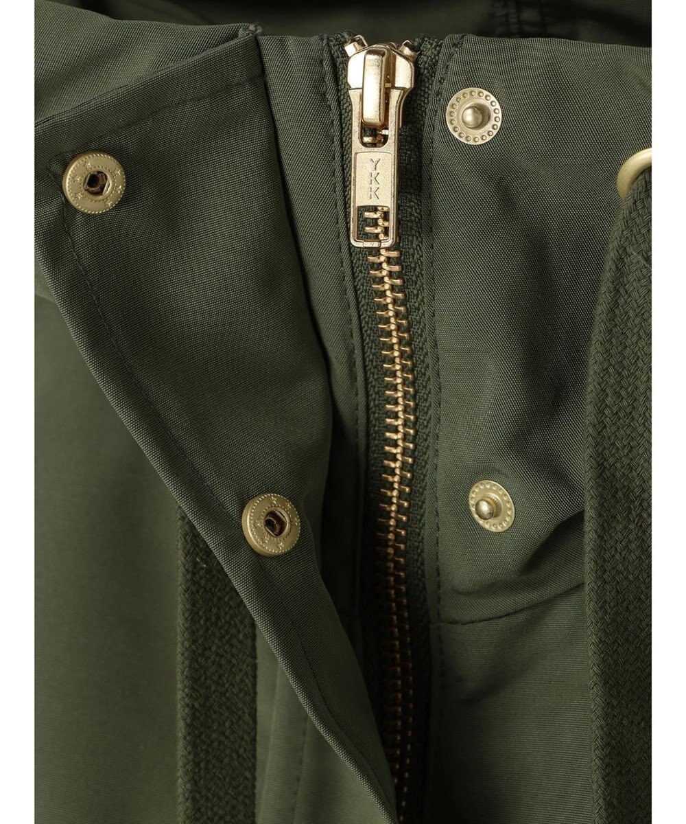 Green Parks ・ＥＬＥＮＣＡＲＥ　ＤＵＥ　ワイドマウンテンパーカー 