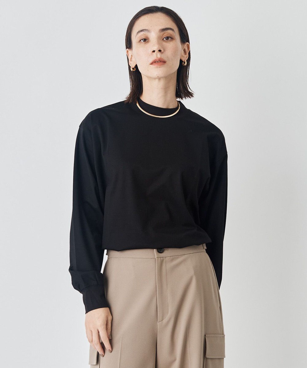 UNFILO MENS 【男女兼用】スマート ストレッチ ロンTEE [24年商品] 