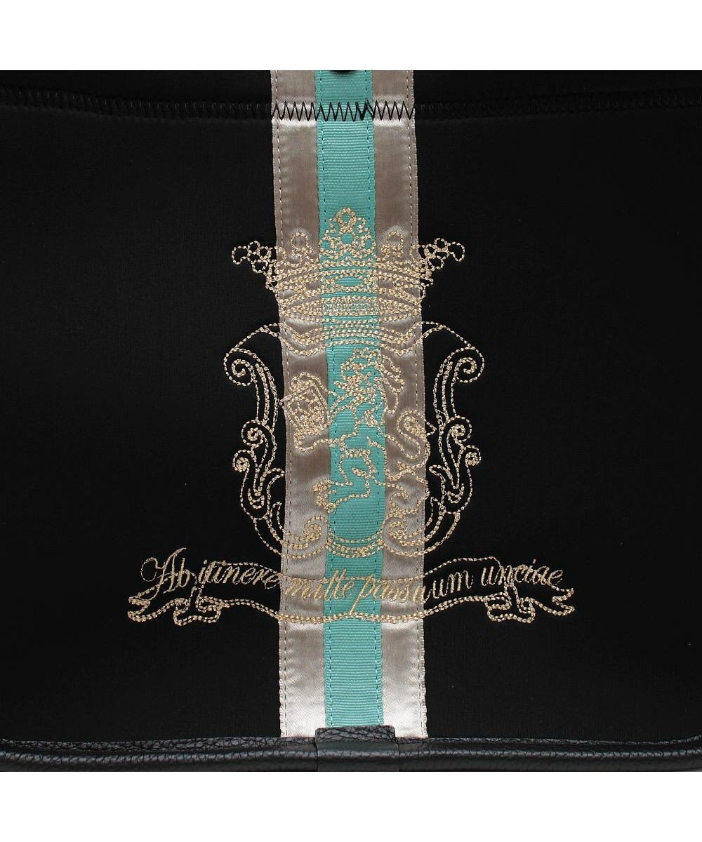 A.D.M.J. ドラマ「続・続・最後から二番目の恋」(フジテレビ)着用　マジックライト/センターリボンベルボトムトートL 