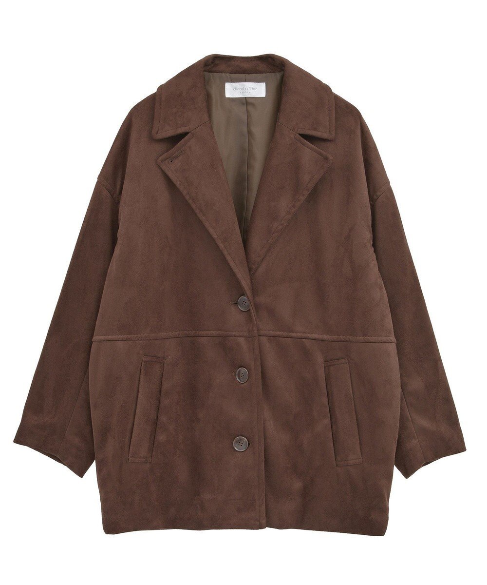 Green Parks フェイクレザージャケット 