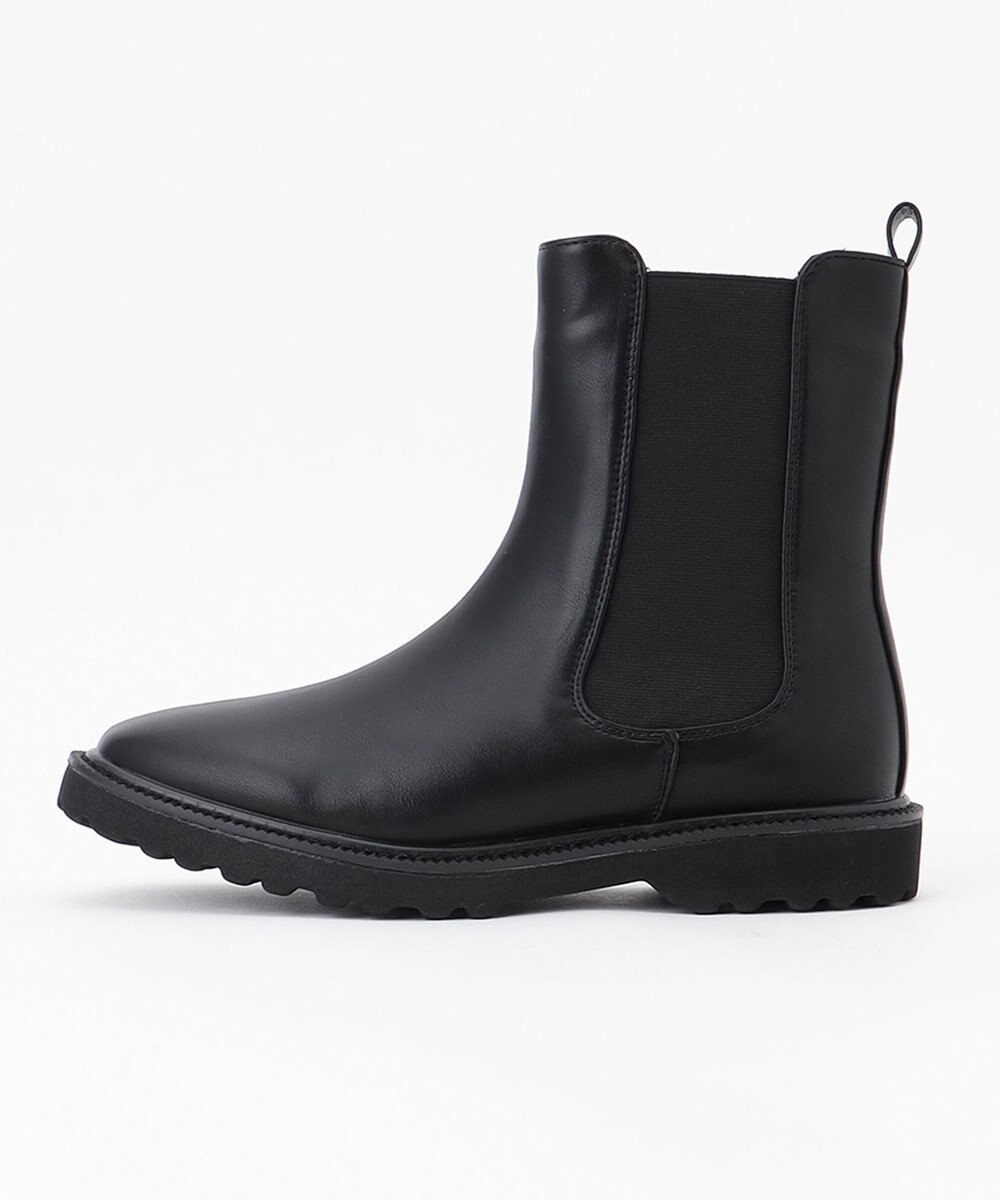 ANY 【軽くて疲れにくい！】サイドゴアブーツ 