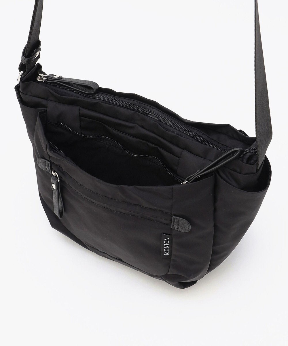 LA BAGAGERIE 【MONICA】ラウンドショルダーバッグ 