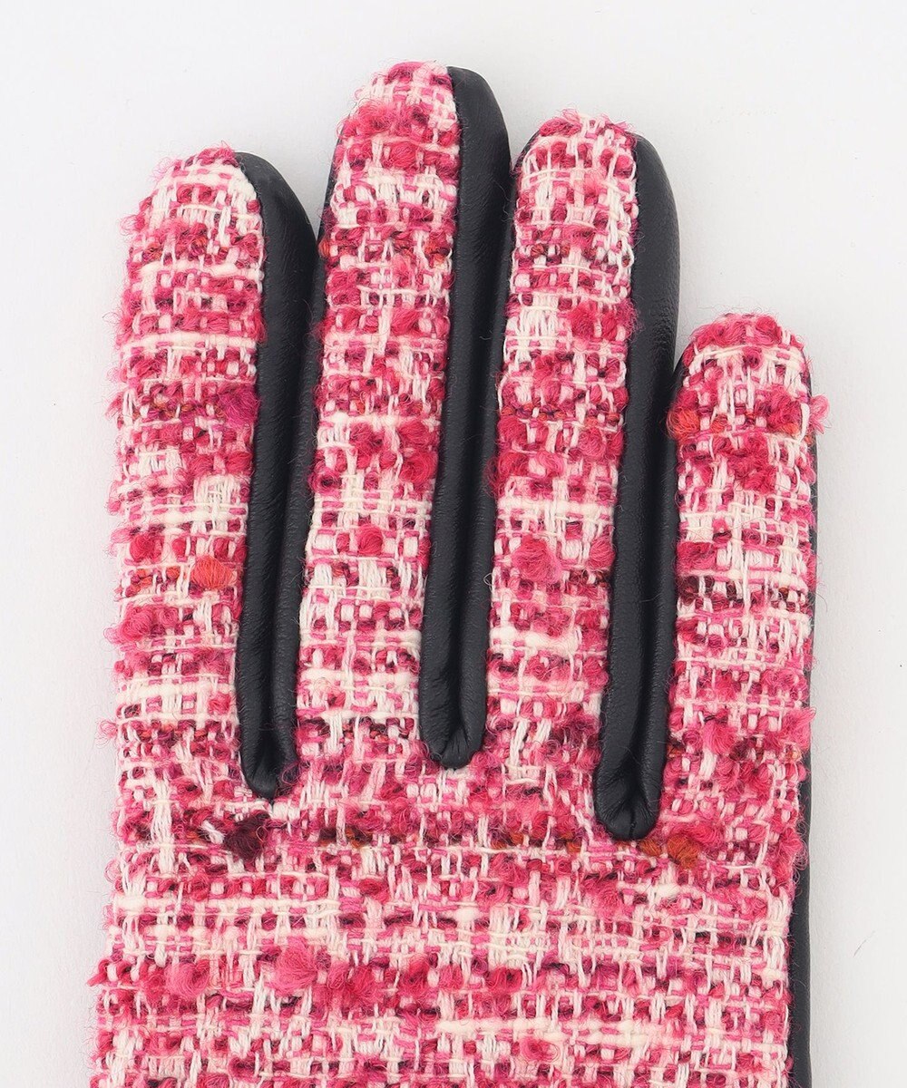 TOCCA TWEED GLOVE 手袋 