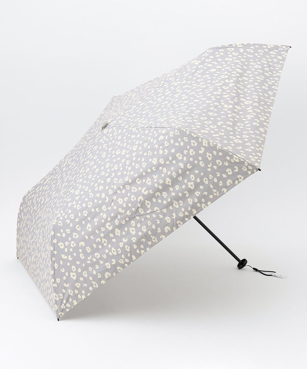 晴雨兼用 スーパーライトレオパード 折りたたみ傘 Any Sis ファッション通販 公式通販 オンワード クローゼット
