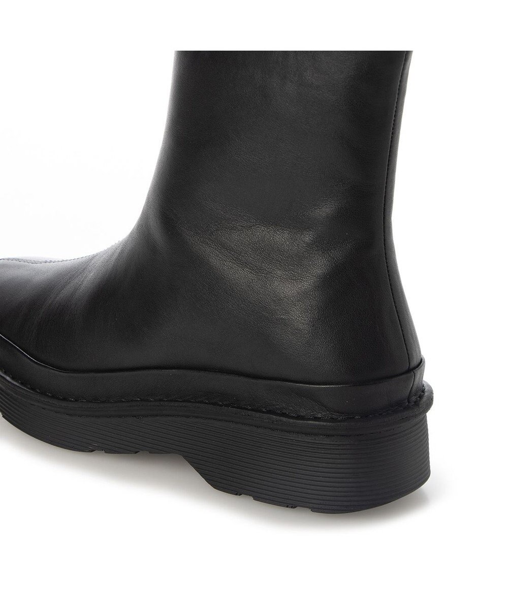 ing <ing PLUS>【WEB限定】【3E】厚底ショートブーツ 