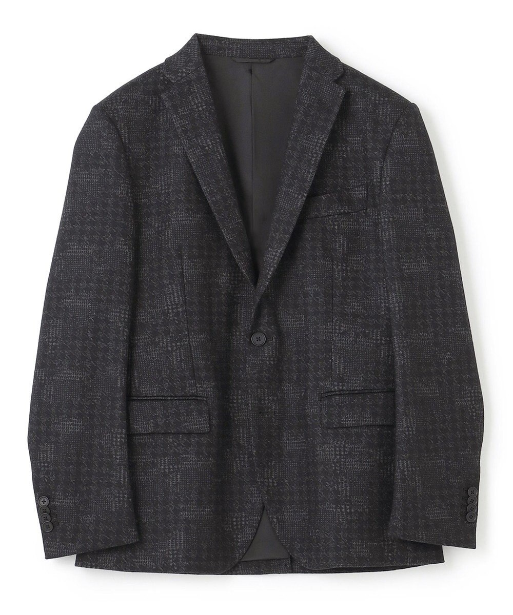 JOSEPH HOMME パッチジャガードジャージー　ジャケット 