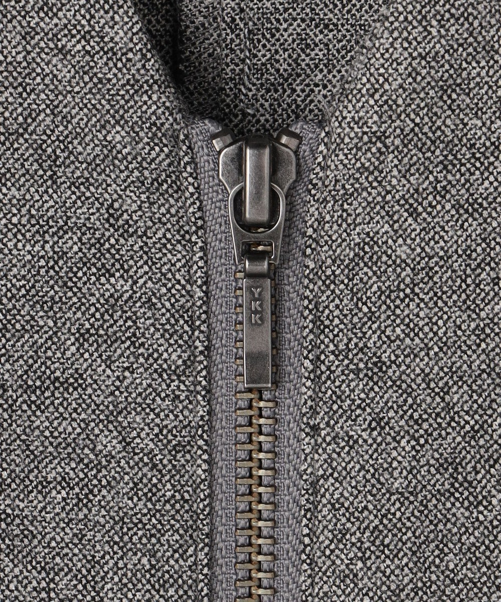 ANY 【2WAY/セットアップ可】ライトツイードジャンパースカート 