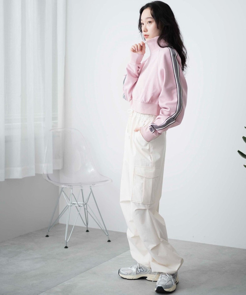 WEGO ショートトラックジャケット 