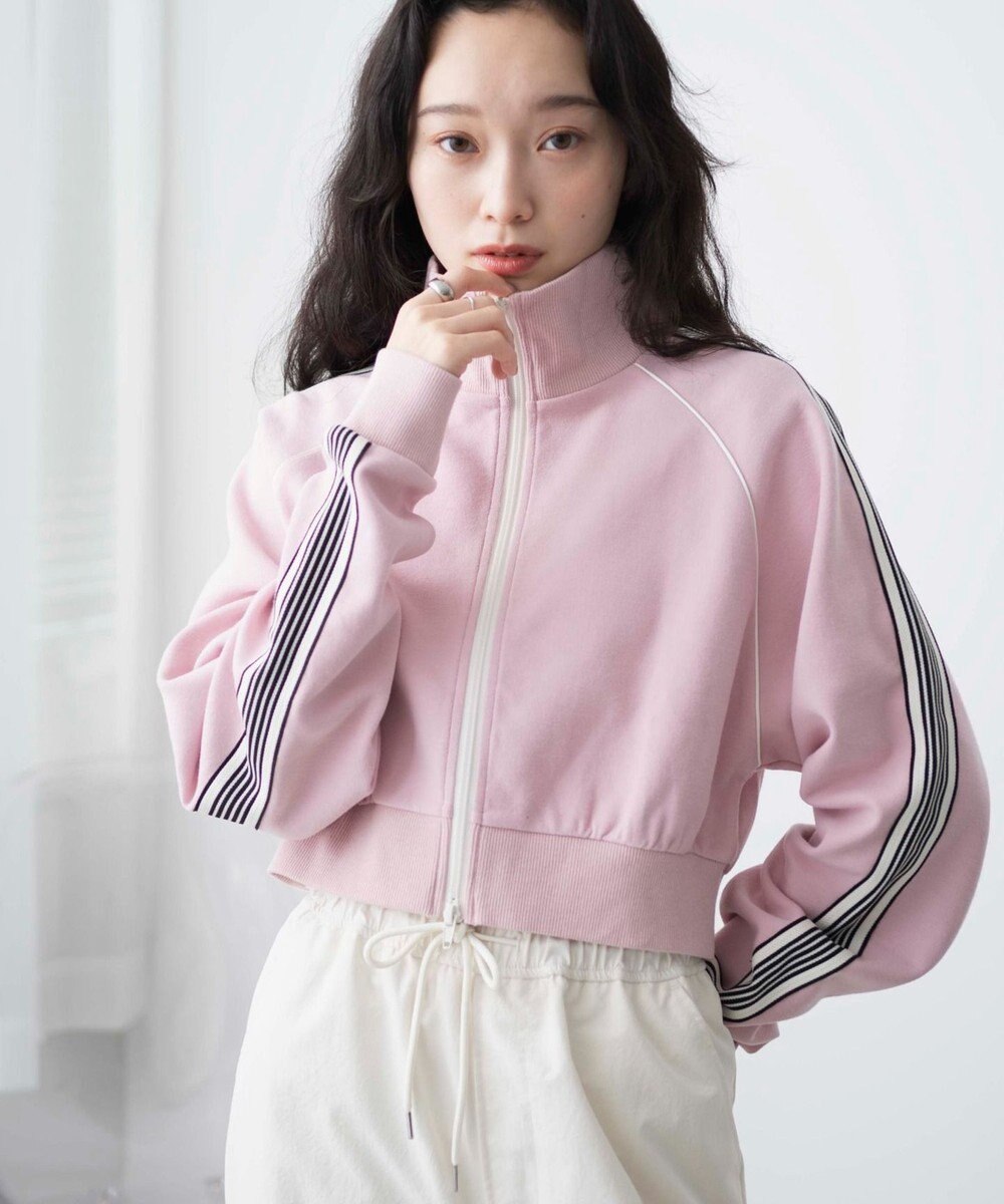 WEGO ショートトラックジャケット 