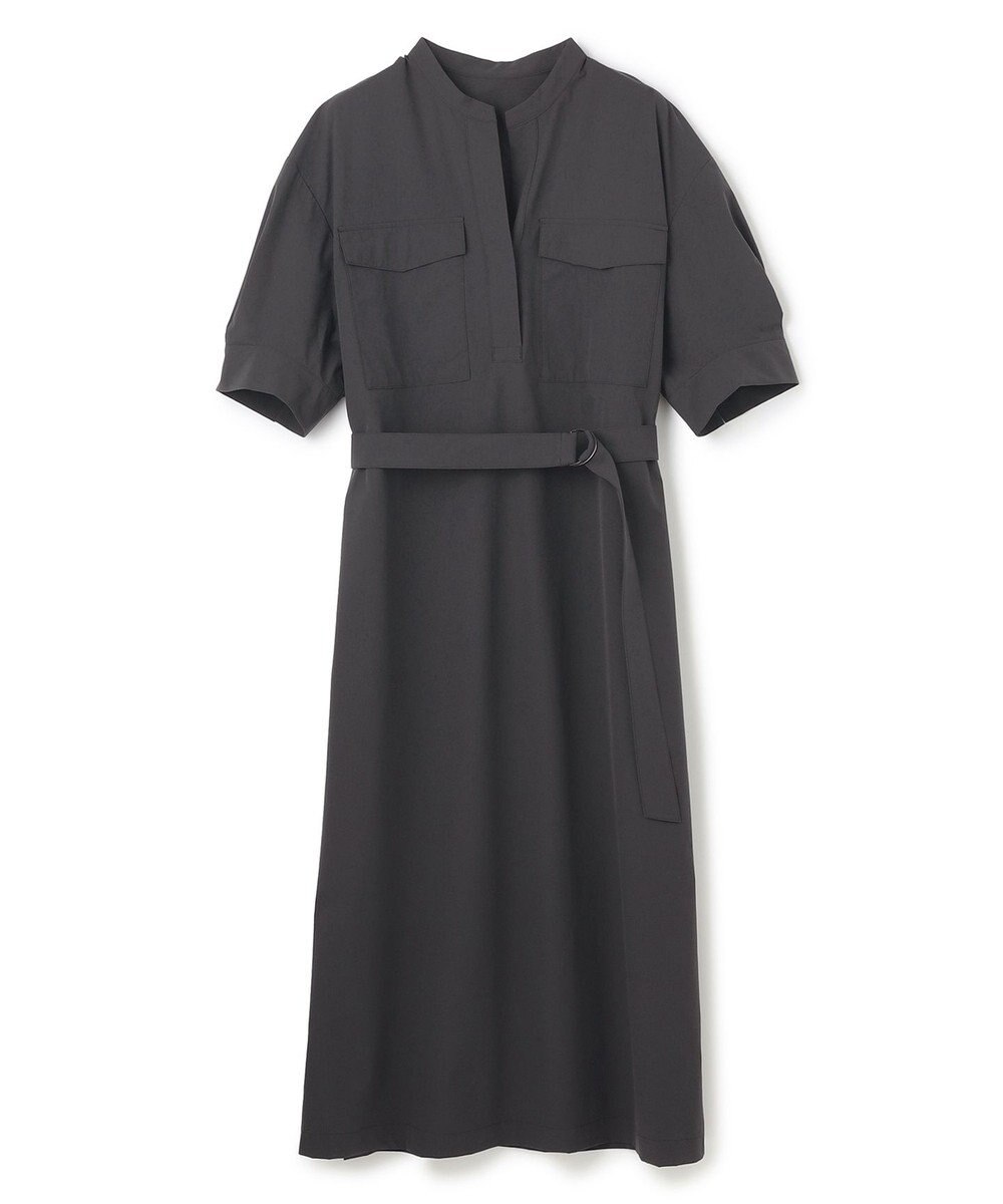 UNFILO L FINE MOVE サッシュワンピース 