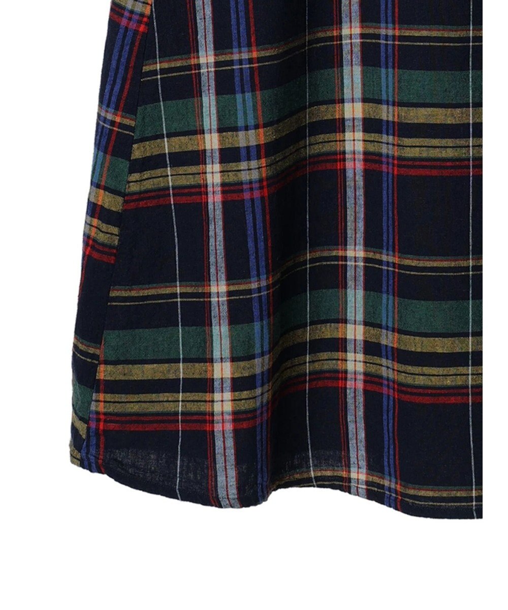 AMERICAN HOLIC リネンブレンドフレアスカート2 