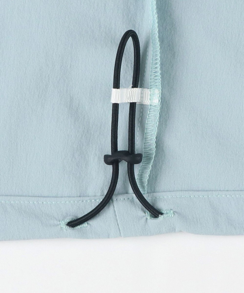 CW-X 【UNISEX】 CW-X トップス フード付きジャケット 長袖 水陸両用 はっ水(本体) UＶカット率90％以上（本体） ユニセックス DWR509 /ワコール 