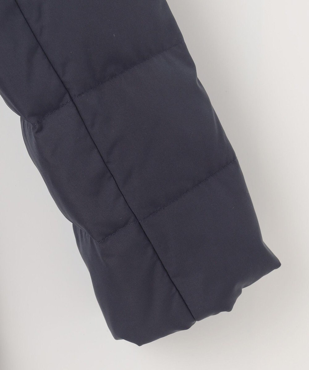 ANY SIS 【撥水・洗える】美シルエットスタンドロング ダウン 