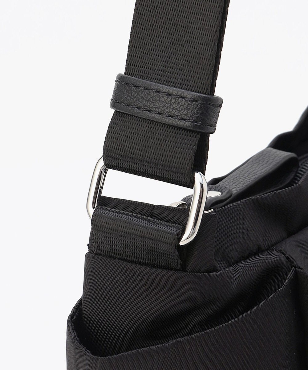 LA BAGAGERIE 【MONICA】ラウンドショルダーバッグ 