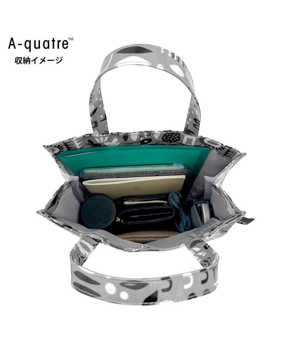 ROOTOTE 1294【A4サイズ収納】EU.A4アーキャトル.ラミネート-N 