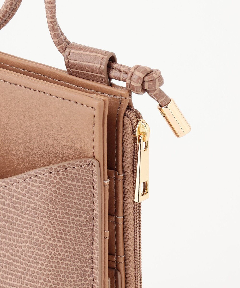 ANY ウォレットスマートフォンポシェット 