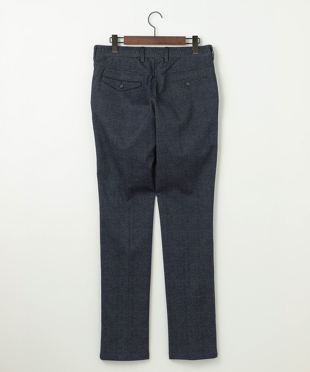 JOSEPH ABBOUD 【キングサイズ・ウエストも伸びる！/ストレッチ/弱撥水】ツィーディジャージ パンツ 