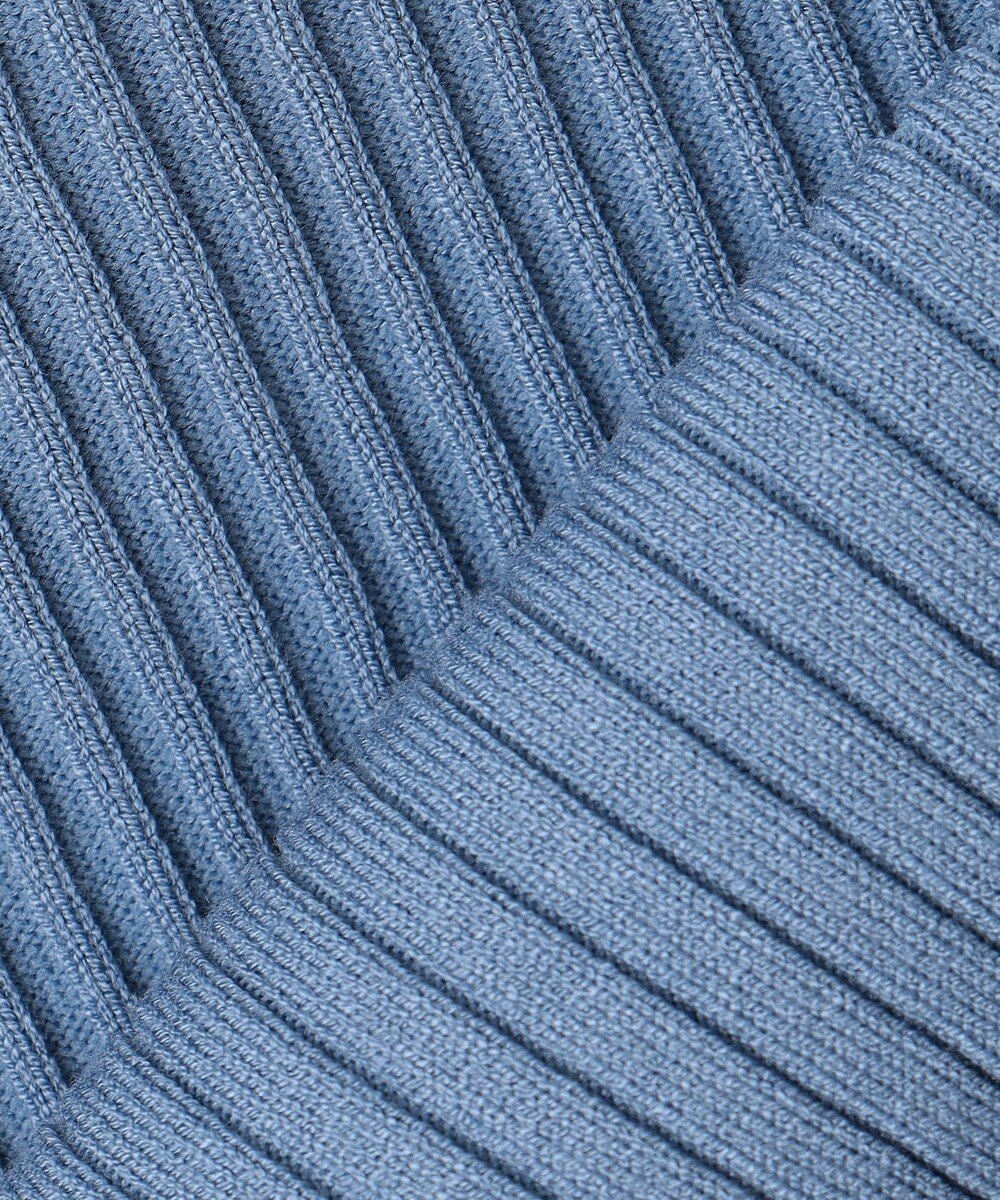 組曲 Elenaリブニット プルオーバー 