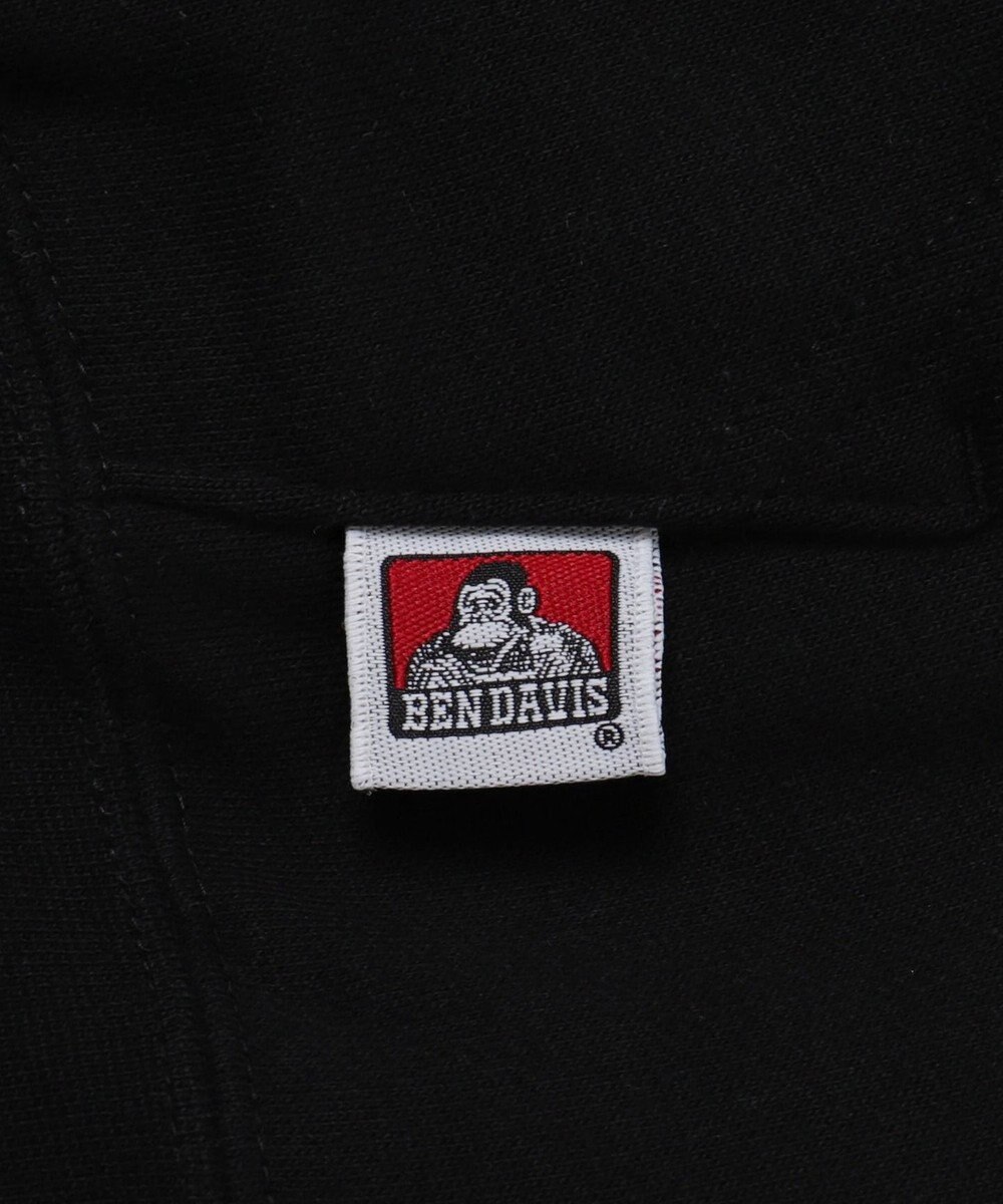 WEGO BENDAVISブリッジグラフィックプルパーカー 