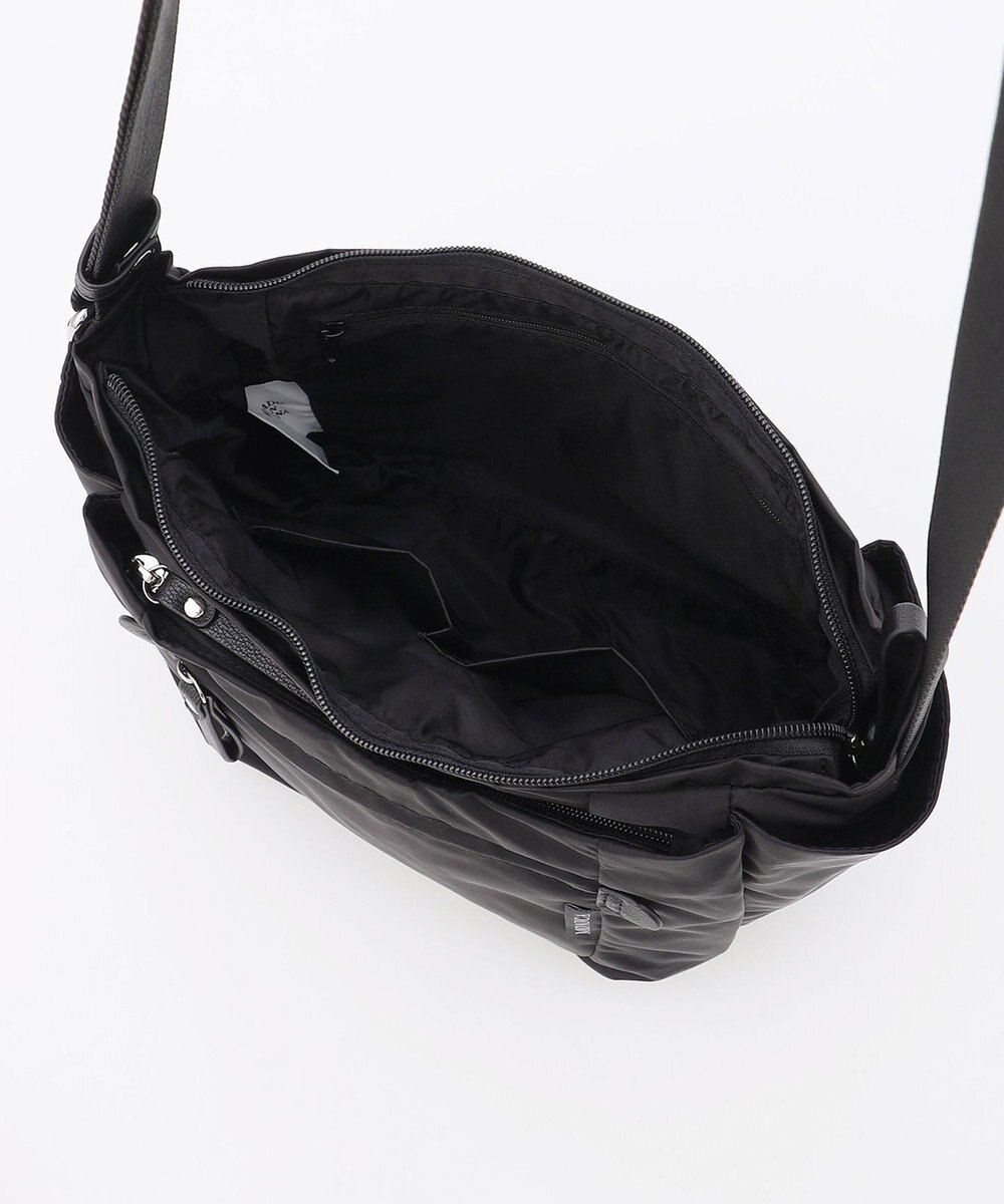 LA BAGAGERIE 【MONICA】ラウンドショルダーバッグ 