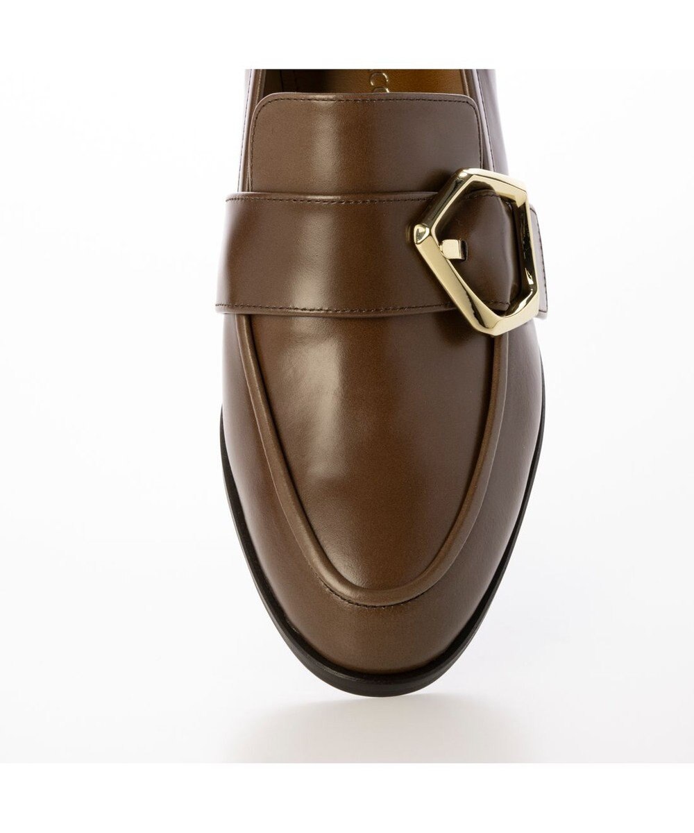 MODE ET JACOMO <MODE ET JACOMO>バックルヒールローファー 