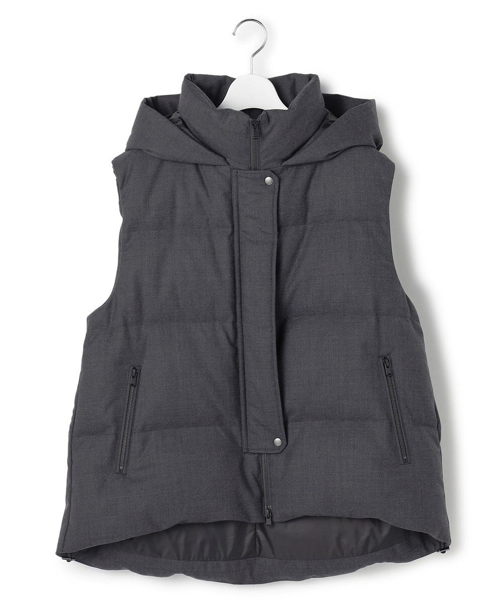 23区 S 【R(アール)】サキソニー ダウンベスト 