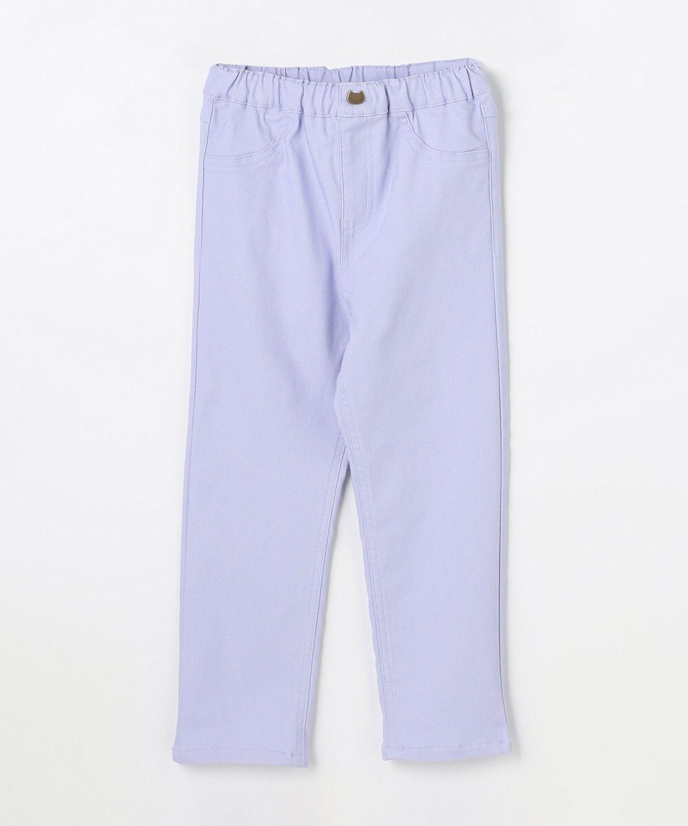 ANY KIDS 【洗濯機可能】ときめきストレッチ ネコパンツ 