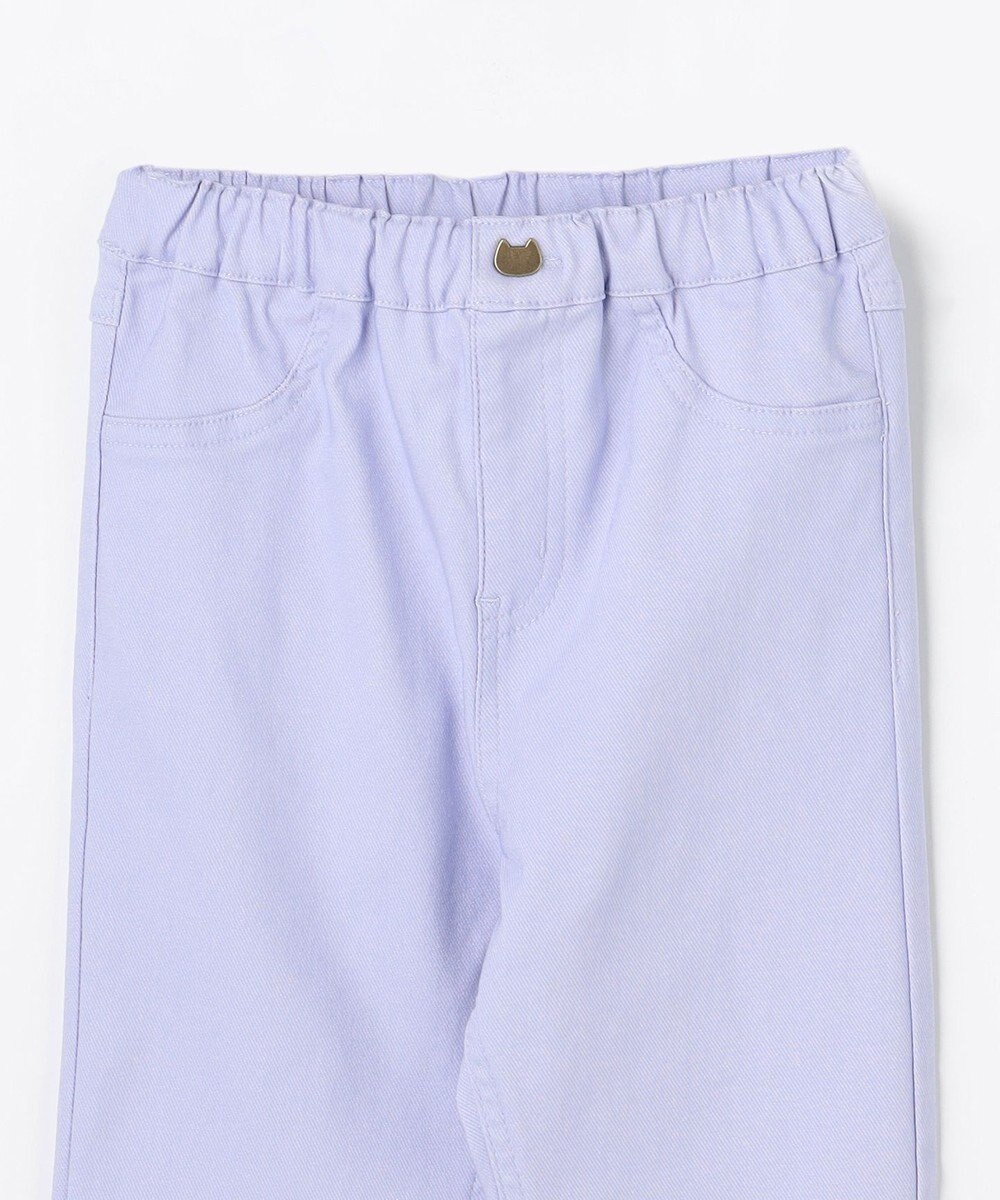 ANY KIDS 【洗濯機可能】ときめきストレッチ ネコパンツ 