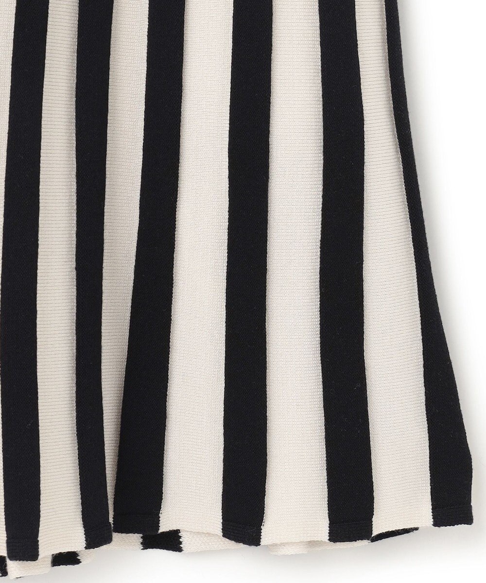 JOSEPH 【洗える】ストライプ　タンクトップニット 