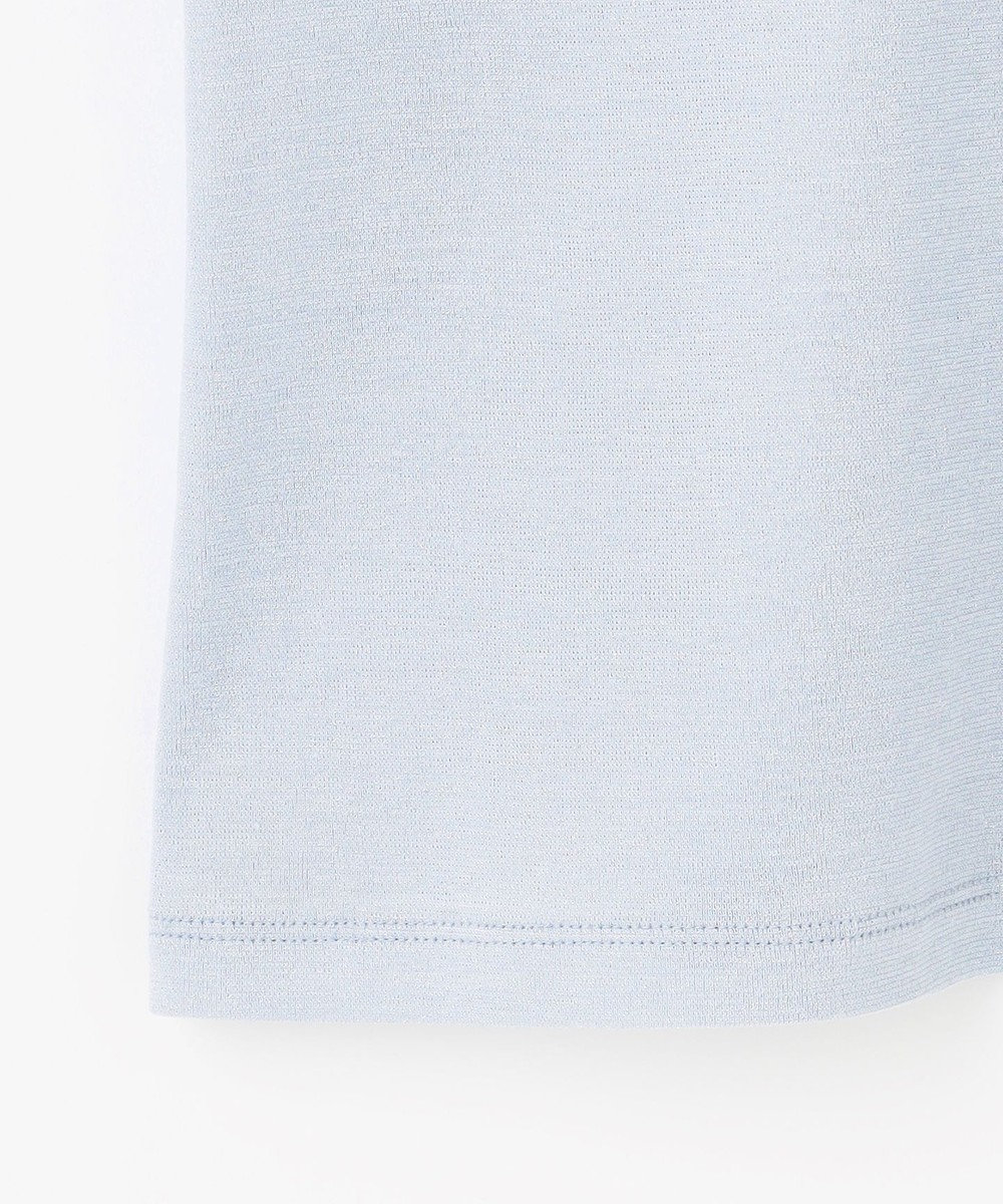 J.PRESS LADIES L タートルジャージー カットソー 