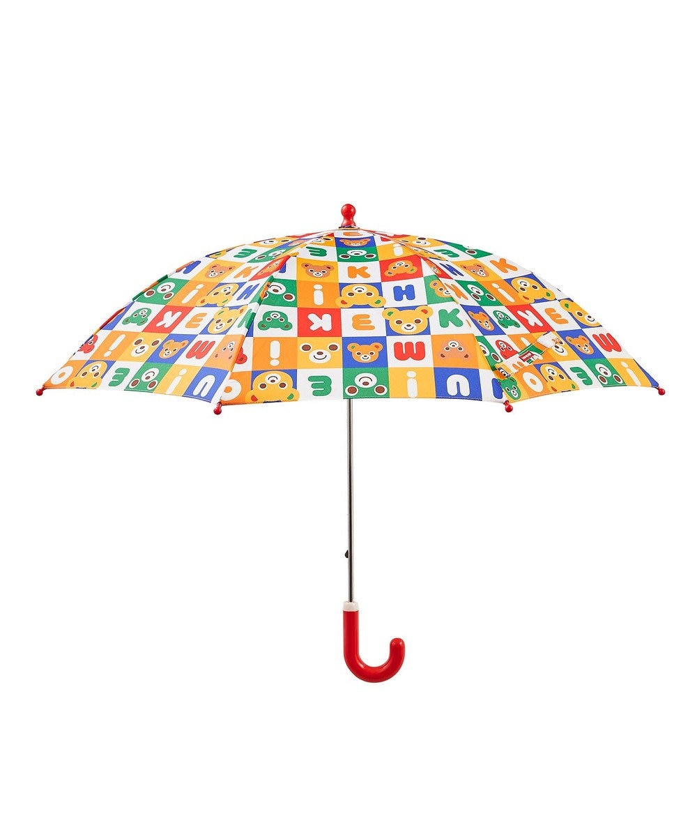 MIKI HOUSE HOT BISCUITS 【ミキハウス】 かさ 