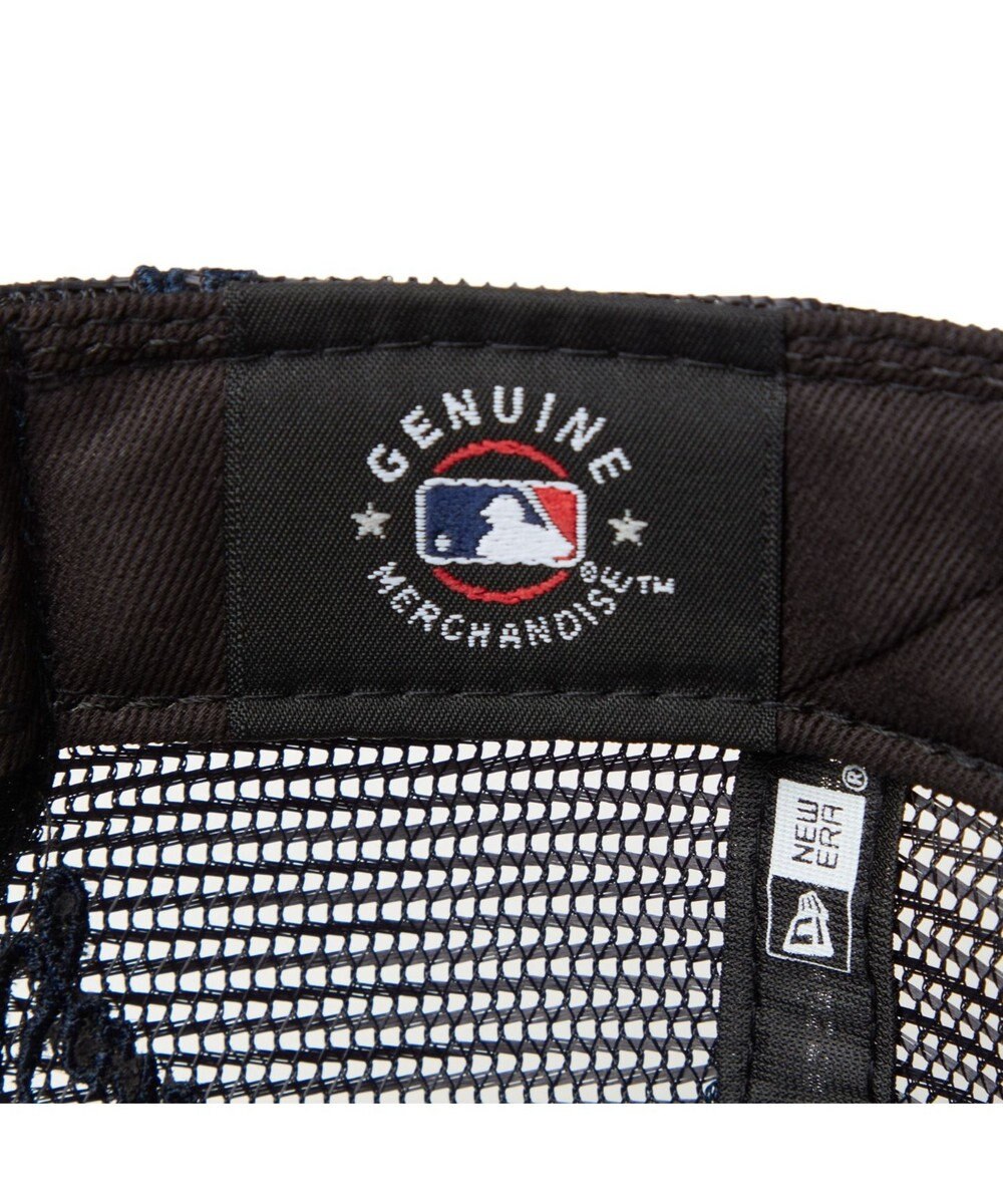 WEGO NEWERA　9FORTY　MLB　Mesh　Embroidery 