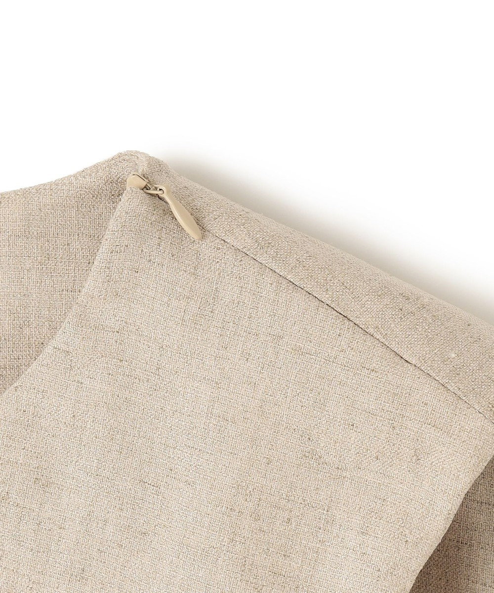 BEIGE， CAROLE / クルーネックブラウス 