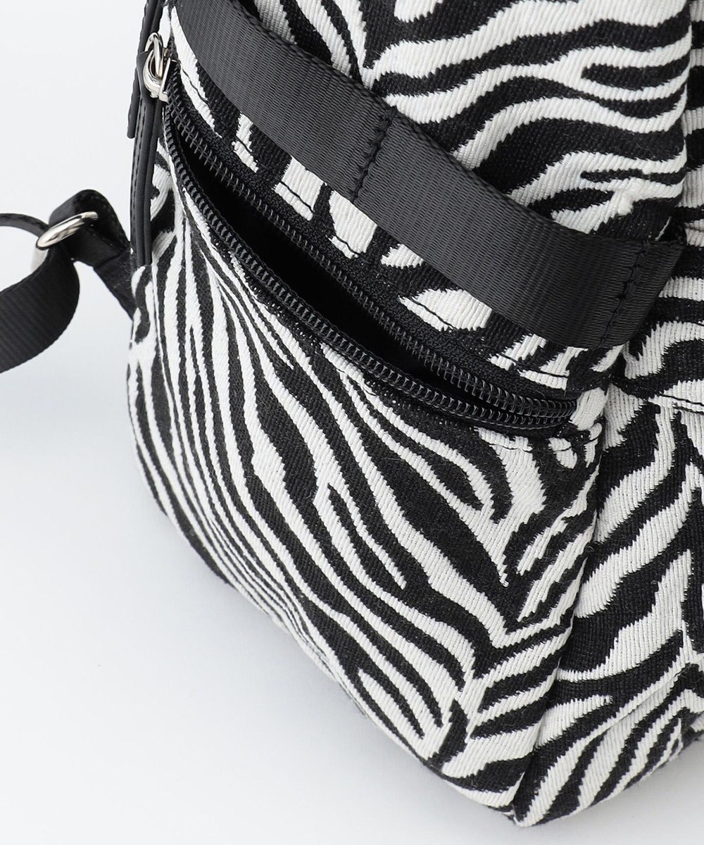 ICB 【A4サイズ収納可】８ポケットジャガードリュック 