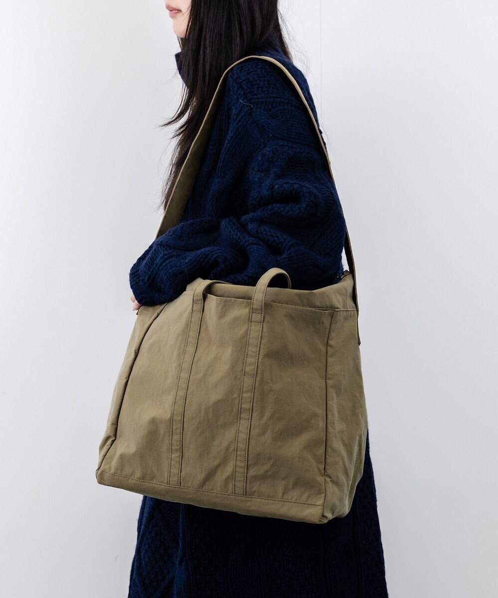 NIZYU KANO 【はまじコラボ】Airyトート Lサイズ 