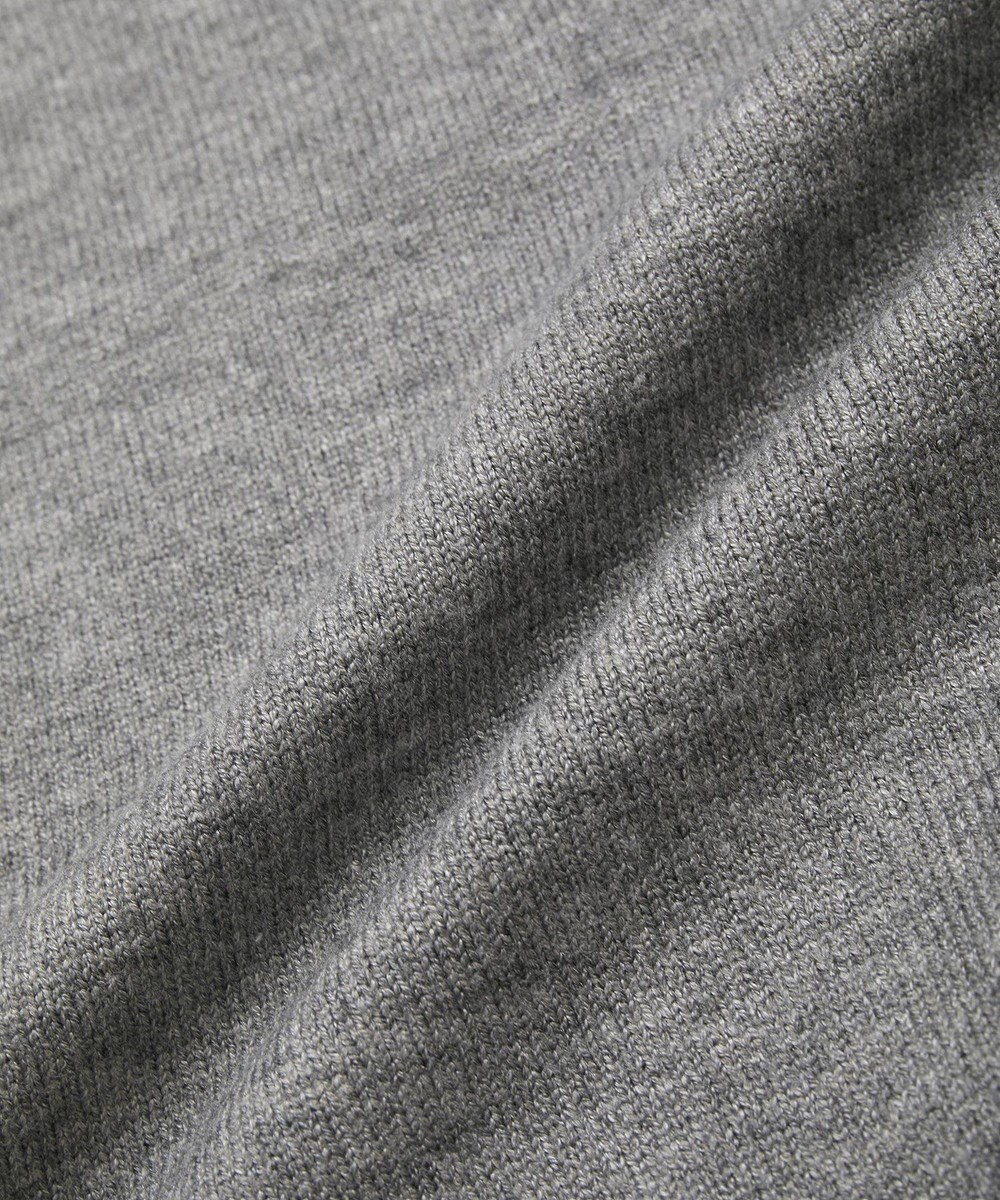 AMERICAN HOLIC バイパチカフタンラグランニットプルオーバー 