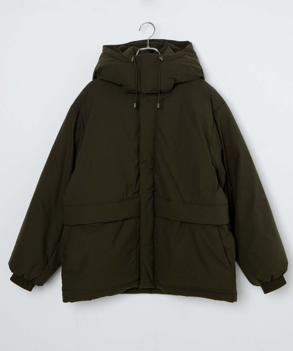 WEGO SORONA（R）　ミリタリーパテッドブルゾン 