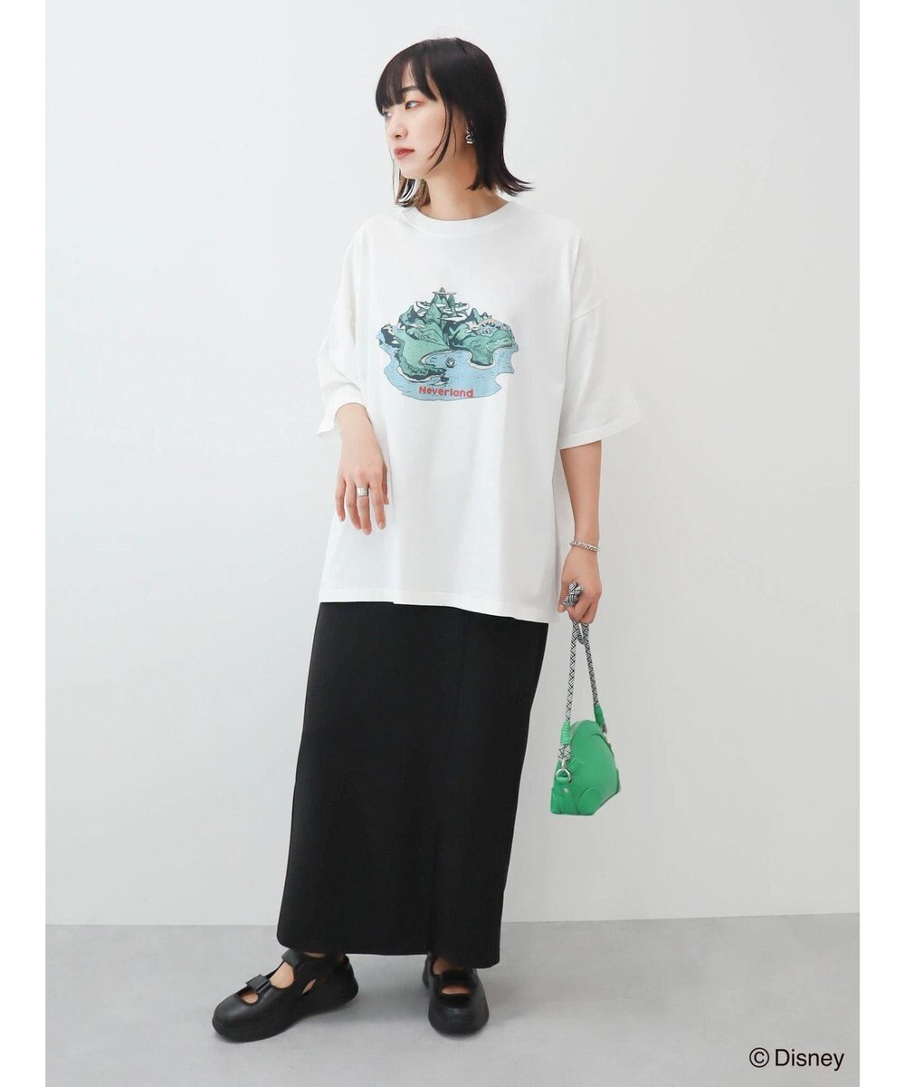 Green Parks ピーター・パン／前後プリントＴｅｅ 