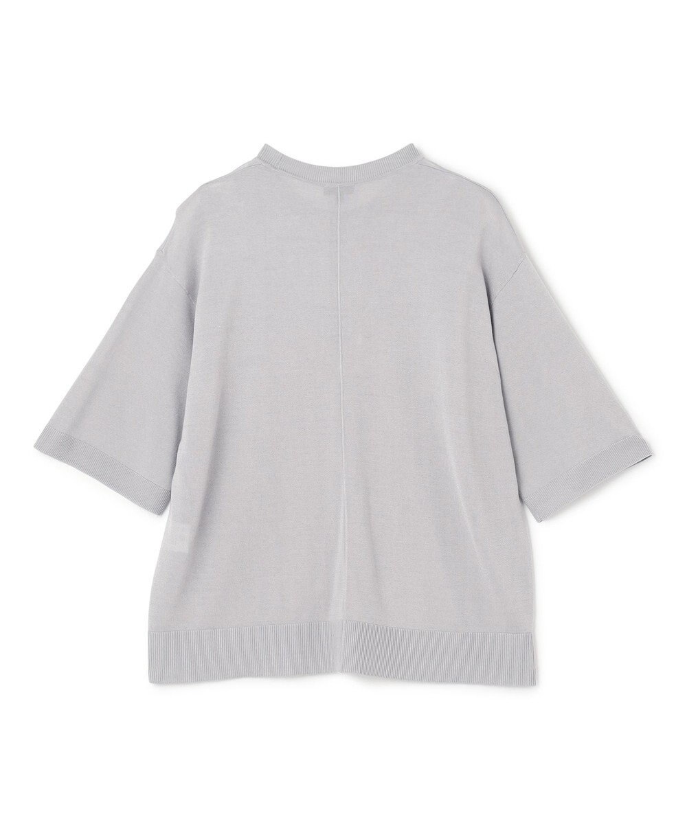 JOSEPH テンセルビスコース　ニットTEE 