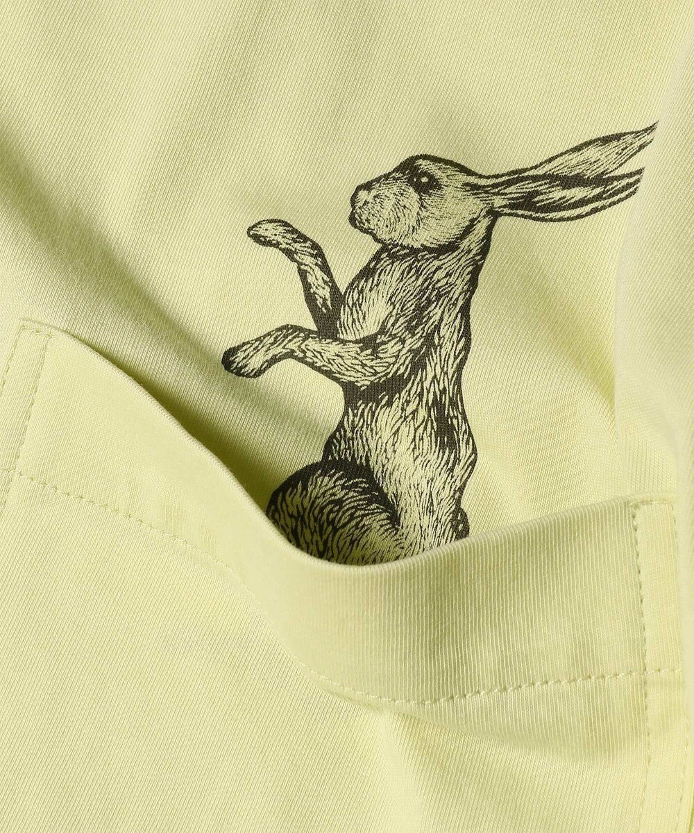 Paul Smith ポケット Rabbit 半袖Tシャツ 