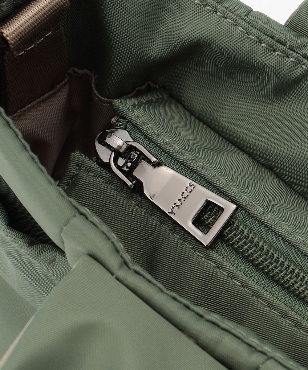 Y'SACCS 【Y’SACCS vous et】ナイロンキリカエ2WAYトート Sサイズ 